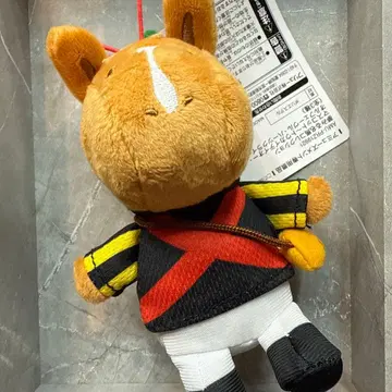 꿈꾸는 명마 컬렉션 마스코트 오르페브르