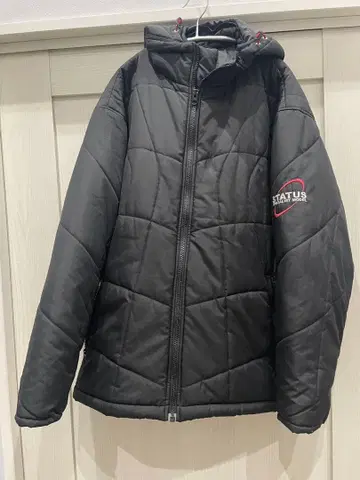 선라인 STATUS 낚시 방한 자켓