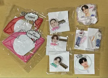 treasure 캡슐 토이