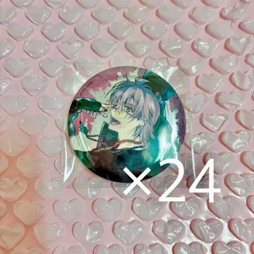 토라오 앨범 캔뱃지 24개