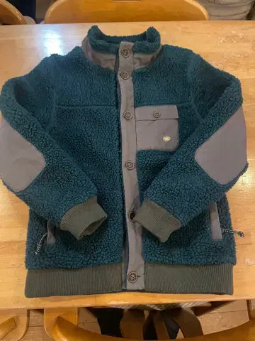 스테디셀러 Gohemp 플리스 자켓 XS