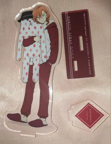 나카하라 츄야 아크릴 스탠드