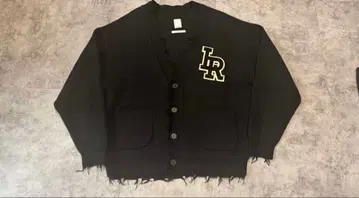 (새상품급) Liberaiders 리베레이더스 가디건 블랙
