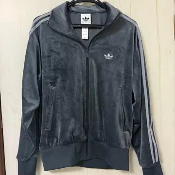 adidas 벨로아 트랙 자켓 저지