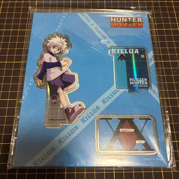 해외 공식품 HUNTER x HUNTER 아크릴 스탠드 키루아