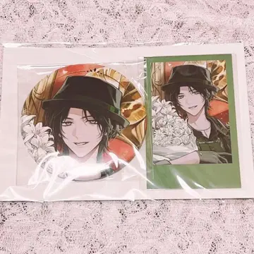 니지산지 nijisanji en 지르 긴조우카 생일 굿즈