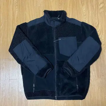 UNIQLO 엔지니어드 가먼츠 플리스 자켓 L