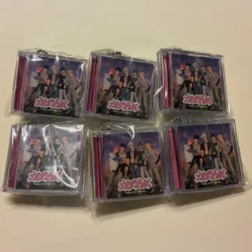 PLAVE 미니 CD 컬렉션 일반ver 6개 세트