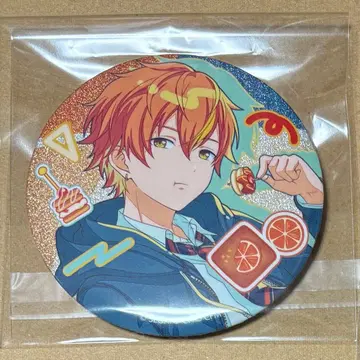 시노노메 아키토 벌스데이 캔뱃지