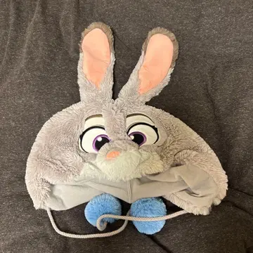 디즈니 주토피아 주디 팬캡