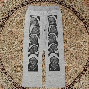 Sasquatchfabrix. '모' SWEAT PANTS 스웨트 팬츠