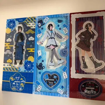 AVAM 시노노메 아오조라 아크릴 스탠드