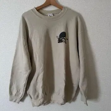 [ 24시간 이내 발송 ] AL AGNEW 맨투맨 L 사이즈 구제 의류