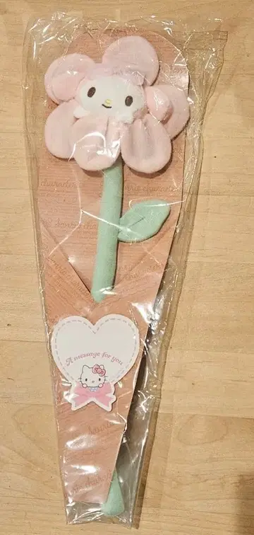 플라워 마스코트 봉제 인형 부케 꽃다발 꽃 마이멜로디