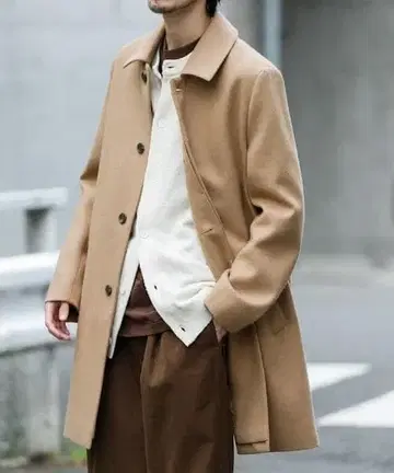 어반 리서치 스텐카라 코트