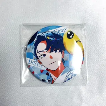 XlamV 비바렌 -DUH- 혜택 캔뱃지 잇세이