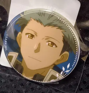 빨강머리 백설공주 코토부키야 복권 D상 캔뱃지 미츠히데