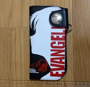 에반게리온 NERV 지갑 미사용품