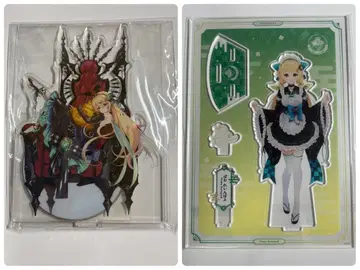 니지산지 EN 폼 레인파프 아크릴 스탠드