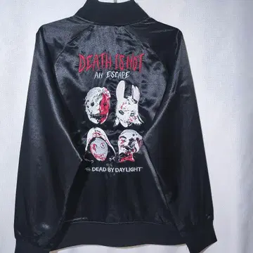 새상품 스카잔 L 헌트리스 간호사 데드 바이 데이라이트 수베니어 자수