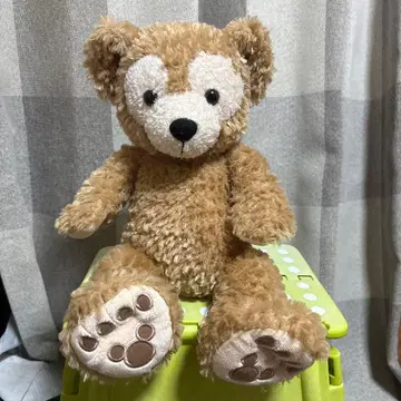 더피 S 사이즈 봉제 인형