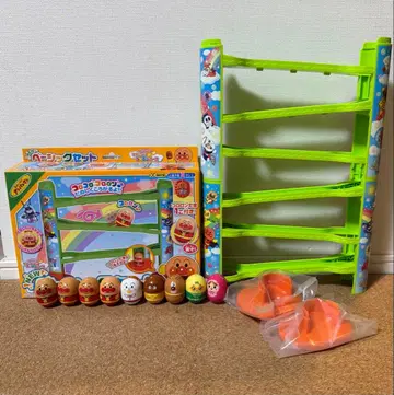 호빵맨 베이직 세트