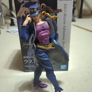 죠죠의 기묘한 모험 JOJO 제일복권 라스트 원상 쿠죠 죠타로