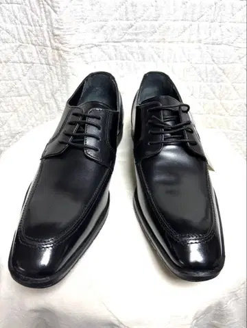 [ 택 포함 새상품 ] 가죽 신발 비즈니스 슈즈 천연 가죽