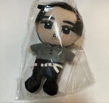 스노우 칠 봉제 인형 마스코트 메구로 렌