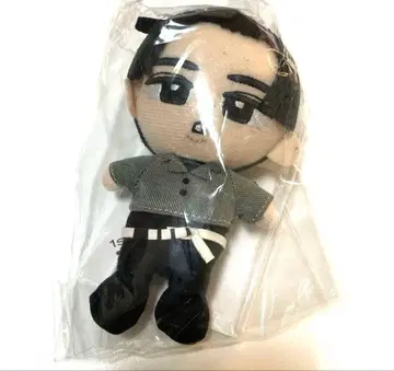 스노우 칠 봉제 인형 마스코트 메구로 렌