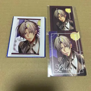 오토후유 미스트니아의 날개 희망 루카스 3세트