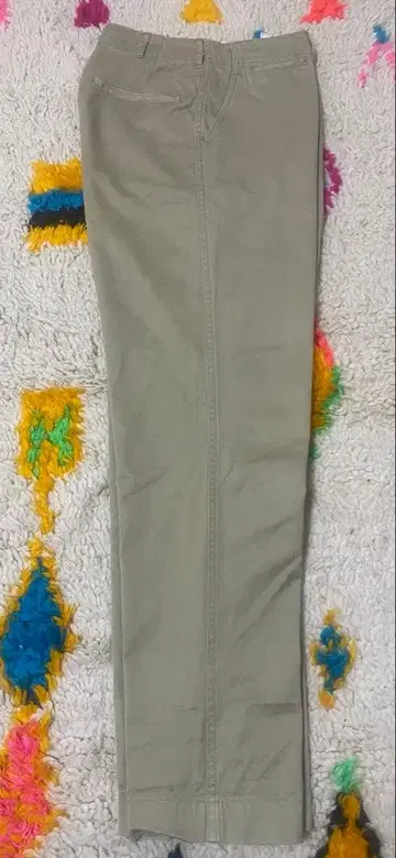 40s US ARMY M-45 치노 빈티지 W29