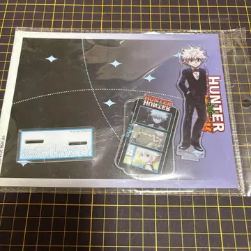 해외 공식품 HUNTER x HUNTER 아크릴 스탠드 키루아