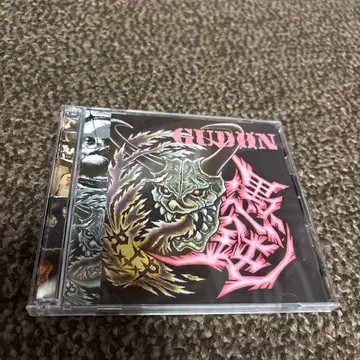 GUDON 우둔 CD/DVD 하드코어 펑크 JAP