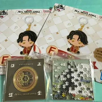 Mrs. GREEN APPLE 메탈 참