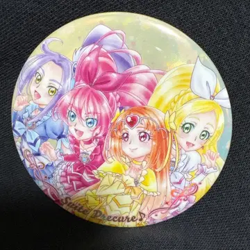 [ 선착순 ] 스위트 프리큐어 캔뱃지 약 7cm