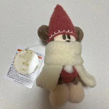 릴린린 빨간색 2025 인형 배지