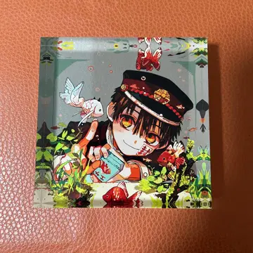 지박소년 하나코 군 아크릴 블록 수조 하나코 군 아이다이로