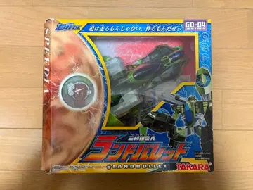 타카라 트랜스포머 갤럭시포스 GD-04 삼륜 강습병 랜드바렛