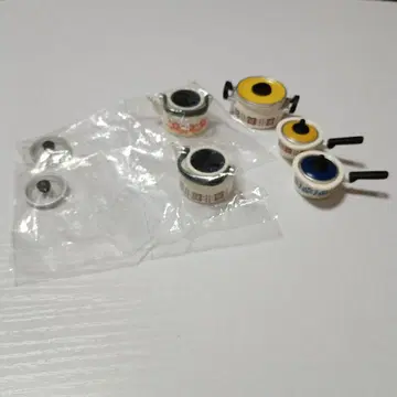 FUJIHORO 메모리즈 미니 컬렉션 세트