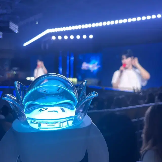 제로메이스원 로즈링 응원봉