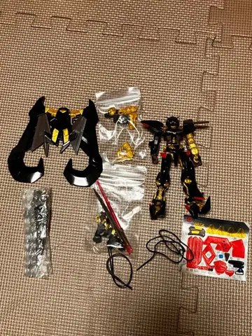 HG 1/144 건담 아스트레이 골드 프레임 천미나