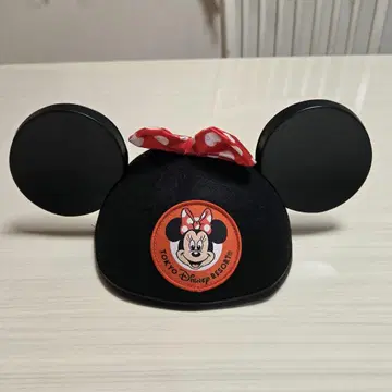 디즈니 미니 마우스 팬캡