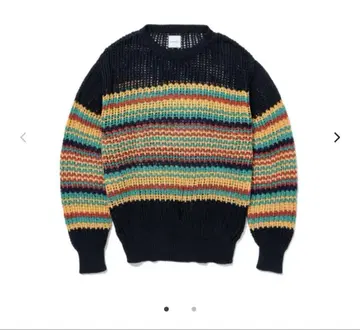 Sasquatchfabrix. 'MESH KNIT 'MEX BORDER'