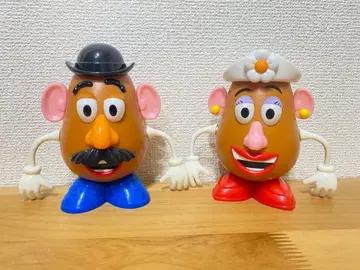 미스터 포테이토 헤드 & 미세스 포테이토 헤드 세트