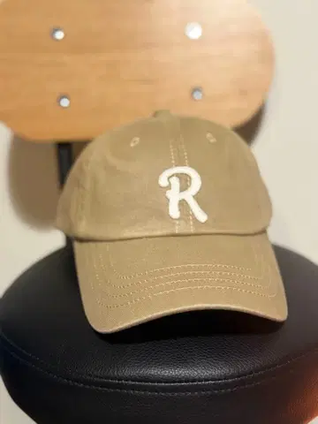 택 포함 새상품 론 헤르만 RHC 베이지 캡