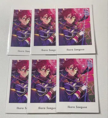 앙상블 스타즈 앙스타 사에구사 이바라 팟샤츠 vol.6 6장