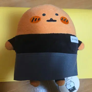 라멘집 봉제 인형 두더지 고로케