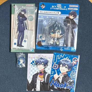 카라피치 제일복권 나오키리 피규어 아크릴 스탠드