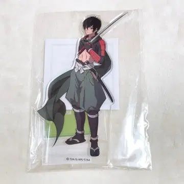 KING OF PRISM 코우가미 타이가 아크릴 스탠드 프리즘 시대극